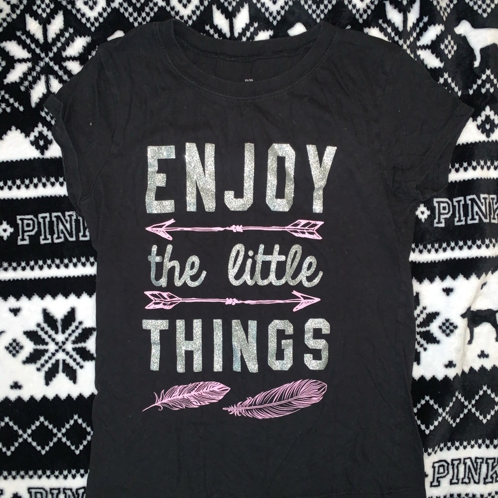“Enjoy The Little Things” Shirt